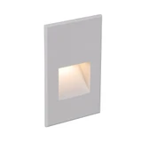 Endurance 3.8W 1 LED 120V Step and Wall Light 5 Inch X 3 Inch Length by WAC - WL-LED201