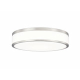 Ballord 40W 1 LED 16 Inch Wide Flush Mount by Z-Lite - 1012F16