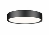 Kawan 40W 1 LED 16 Inch Wide Flush Mount by Z-Lite - 1014F16