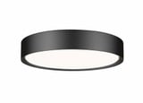 Kawan 40W 1 LED 16 Inch Wide Flush Mount by Z-Lite - 1014F16