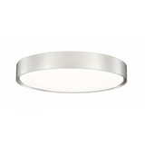Kawan 50W 1 LED 20 Inch Wide Flush Mount by Z-Lite - 1014F20
