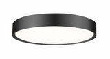 Kawan 50W 1 LED 20 Inch Wide Flush Mount by Z-Lite - 1014F20