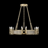 Mirage 12 Light Oversized Round Chandelier by Fine Art 100047 - 100047