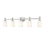 Orion 5 Light Vanity Light by Z Lite - 1102-5V