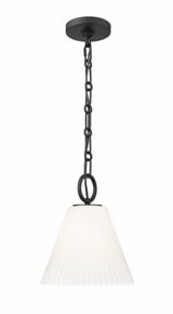 Alaric 1 Light Small Pendant by Z-Lite - 3042P10