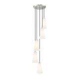 Farrell 5 Light Chandelier 11 Inches Tall and 12 Inches Wide by Z-Lite - 3043P6-5R