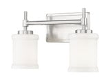 Cadoc 2 Light Vanity Light by Z Lite - 622-2V