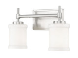 Cadoc 2 Light Vanity Light by Z Lite - 622-2V