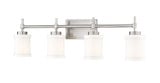Cadoc 4 Light Vanity Light by Z Lite - 622-4V