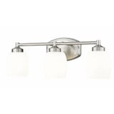 Kendrick 3 Light Vanity Light by Z Lite - 745-3V