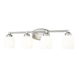 Kendrick 4 Light Vanity Light by Z Lite - 745-4V