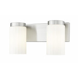 Burk 2 Light Vanity Light by Z Lite - 746-2V