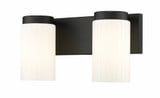 Burk 2 Light Vanity Light by Z Lite - 746-2V