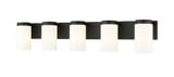 Burk 5 Light Vanity Light by Z Lite - 746-5V