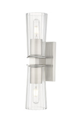 Titus 2 Light Wall Sconce by Z Lite - 826-2S
