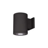 Tube Architectural 5 Inch Ultra Narrow 1 LED Double Wall Mount by WAC - DS-WD05-U