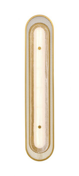 Tramore 30W 1 LED Wall Sconce 6 Inch Tall and 30 Inch Wide by Eurofase - 49174