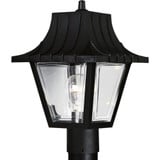 Mansard Outdoor Light 1 Light 8 Inches by 12.56 Inches high by Progress  - P5414