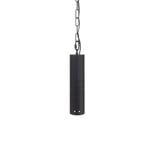 Estrella 7.5W 1 LED Pendant with Slotted Cover 10.88 Inch Tall by WAC - 3821