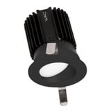 Volta 2 Inch 1 LED Round Wall Wash Trim by WAC - R2RWT