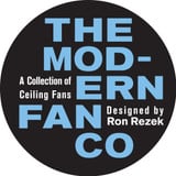 Accessory Down Rod Coupler by Modern Fan Co - CPL