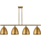 Ballston Dome 4 Light Oversized Island Chandelier by Innovations - 516-4l-9-48