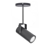 Silo Series 20W 2700K 1 LED Monopoint Spot Light with 48 In Ext by WAC - X48-MO20209