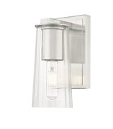 Titus 1 Light Wall Sconce by Z Lite - 826-1S