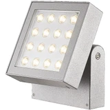 Bravo 16 LED Outdoor Wall Lantern by Eurofase - 28288