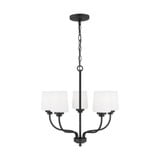 Traditional Five Light Chandelier - 73-BEL-4561510