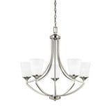 Manley Moor - Five Light Chandelier - 73-BEL-2015708