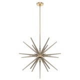 Jupiter Star 18 Light Large Pendant by Hunter Fans - JS18_193_P