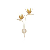 Paradiso 2 Light Wall Sconce by Currey Company - 5000-3