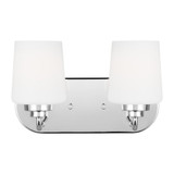 Oxendon Court - 2 Light Bathroom Light Fixture - 73-BEL-4561300