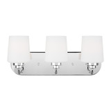 Oxendon Court - 3 Light Bathroom Light Fixture - 73-BEL-4561365