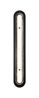 Tramore 40W 1 LED Outdoor Wall Mount 38 Inch Tall X 6 Inch Wide by Eurofase - 49177