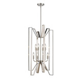 Marsala 8 Light Pendant 19 Inches Wide by 36 Inches High by Z-Lite - 4000-8