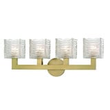 Malham Covert 4 LED Light Vanity Light by Bailey Street Home - 116-BEL-2973269