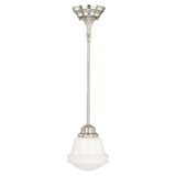 Huntley One Light Mini Pendant by Vaxcel - P0153