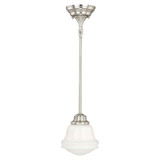 Huntley One Light Mini Pendant by Vaxcel - P0153