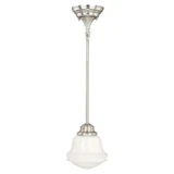 Huntley One Light Mini Pendant by Vaxcel - P0153