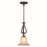 Monrovia 1 Light Small Pendant by Vaxcel - PD35491