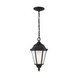 Oakwood Loke - 14.44 Inch 9.3W 1 LED Outdoor Pendant - 73-BEL-4169744