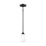 Balgarthno Place - One Light Mini Pendant - 73-BEL-2893483