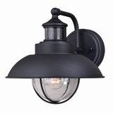 Harwich 1 Light Outdoor Wall Mount 12.75 Inch Tall by Vaxcel - T0261