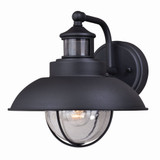 Harwich 1 Light Outdoor Wall Mount 12.75 Inch Tall by Vaxcel - T0261