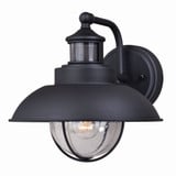 Harwich 1 Light Outdoor Wall Mount 12.75 Inch Tall by Vaxcel - T0261