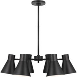 Morrison Firs - 6 Light Chandelier - 73-BEL-4569257