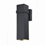 Lavage 2 Light Outdoor Wall Mount by Vaxcel - T0398