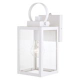 Medinah 1 Light Outdoor Wall Mount 39 Inch Wide by Vaxcel - T0553